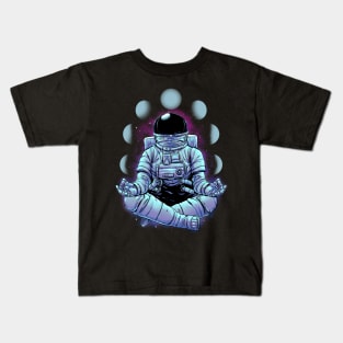 Meditation Kids T-Shirt